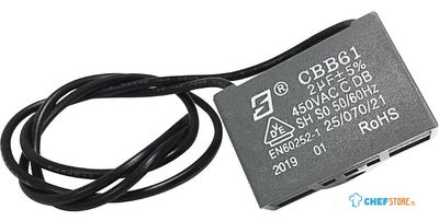 AK428 Buffalo condensator voor ventilatormotor