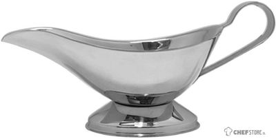 Olympia RVS sauskom 45cl | J053