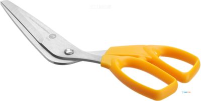 HENDI 618219 Pizzaschaar heavy-duty, , Oranje, 245x88mm