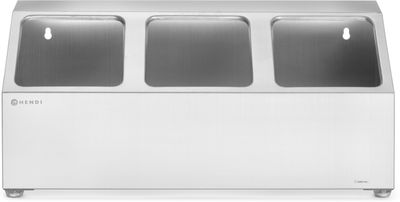 HENDI 820032 Gastronormbak houder, , 512x245x(H)215mm