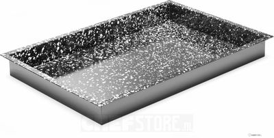 HENDI 890363 Tray CONVECTOMAT KLASSIEK 600x400, , 600x400x(H)60mm