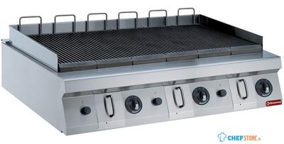 Grill op Gas HP 1200mm - TOP - Diamond G22/GPLP3-HP 1