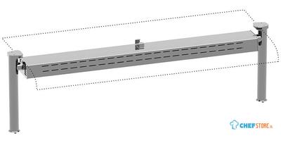 Diamond Ondersteuning met LED Verlichting - IN/LED08X 1