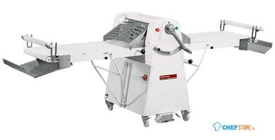 Diamond Band-uitroller op voetstuk, 600x1200 mm | LM/60-120SS 1