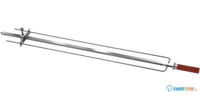 Bijzondere"Geopend" Spit Voor Kippen | Diamond | RPA-CM 1