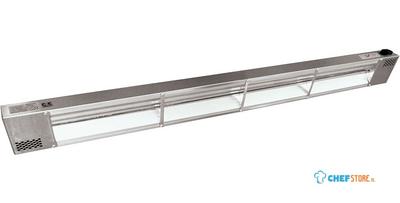 Maaltijden Verwarmer Schakelaar Aan/Uit | Diamond | WR-C125-OF 1