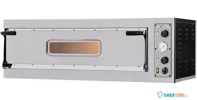 Diverso By Diamond Elektrische Oven 3 Pizza's Diam. 350mm, 1 Kamer - WR-SFXL-03 1