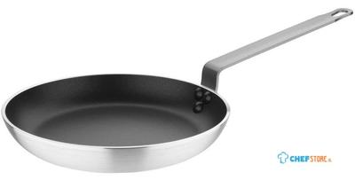 Vogue Aluminium Antiaanbak Teflon Platinum Plus Koekenpan 26cm - HT979