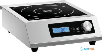 Bartscher Inductiekookplaat IK 35NG-1TCKS - 105604 1