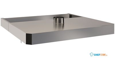 Diamond Afzuigkap met Motor (421 M³/u), Ovens 06 - 12 - KFD-06-12 1