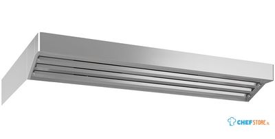 Diamond Neutraal dampkap voor ovens | HNT6