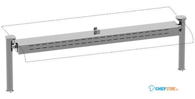 Diamond Ondersteuning met LED Verlichting - IN/LED12X 1