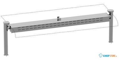 Diamond Ondersteuning met LED Verlichting - IN/LED18X 1