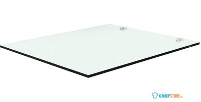 Diamond Tablet in gehard glas met steunen | OP15 1