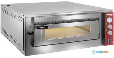 Diamond Elektrische Oven 6 Pizza's - NRP/06 1