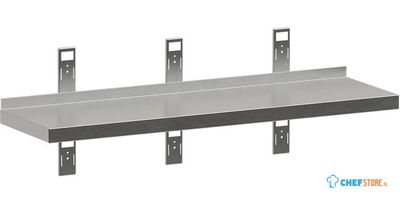 Diamond P143-SE1 Wandrek met 3 steunen en 3 rails