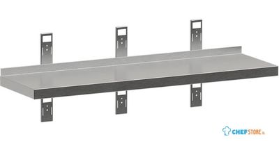 Diamond P144-SE2 Wandrek met 3 steunen en 3 rails