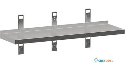 Diamond P163-SE1 Wandrek met 3 steunen en 3 rails