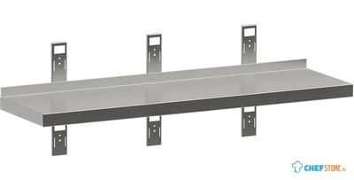 Diamond P164-SE2 Wandrek met 3 steunen en 3 rails