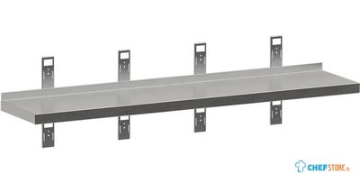 Diamond P183-SE1 Wandrek met 4 steunen en 4 rails