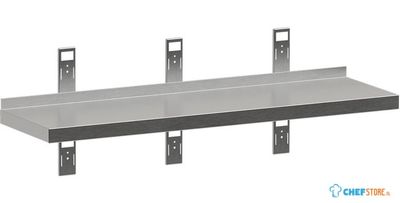 Diamond P123-SE1 Wandrek met 3 steunen en 3 rails