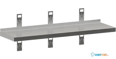 Diamond P124-SE2 Wandrek met 3 steunen en 3 rails