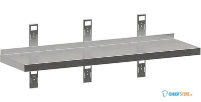 Diverso by Diamond WR-M180-D18 Wandrek met 3 steunen en 3 rails