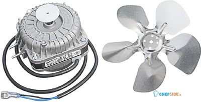 Polar Condensorventilator - AF861
