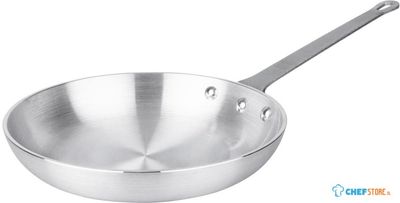 Vogue Aluminium Koekenpan 28cm - HT973