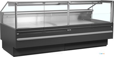 Geventileerde Koelcounter voor Delicatessenwinkels - SOCB25082A