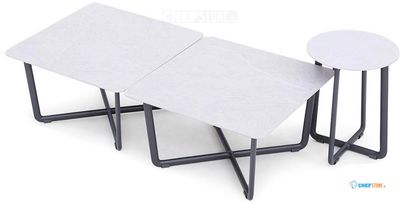 BEST Fellow - Bijzettafel Set van 3 - 584431 1