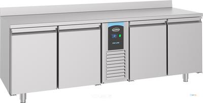 Koelwerkbank Rand | 4 Deuren | Mono Block | Pro Line | Combisteel 7489.5410 1