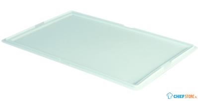 Diamond Polyethylene Bak voor Voedingswaren - E6407-CV 1