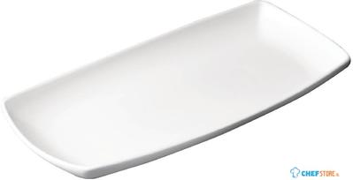 Churchill X Squared Rechthoekige Borden 30cm (12 Stuks) - Churchill W841