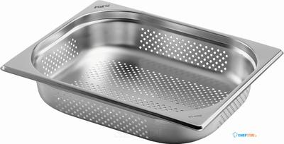 SARO TOP LINE GN Bak 1/2 GN Geperforeerd Diepte 200 Mm - 126-5372T 1