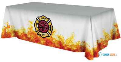 Syna Tafelkleed Economy Square Sublimation 325 X 170 cm - TCES325-170GSUB