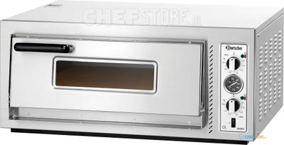 Bartscher Pizzaoven NT 621 - 2002088 1