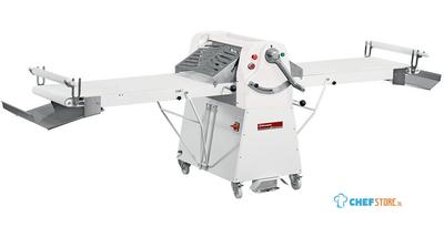 Diamond Band-uitroller op voetstuk, 600x1400 mm - Variabele snelheid | LM/60-140VV 1