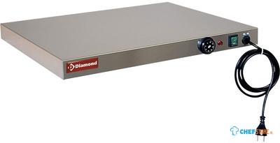 Diamond Verwarmde R.V.S. top | TH/500 1