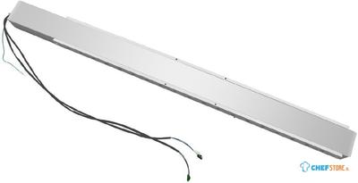 Polar AM206 Middelbrug met verwarming