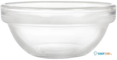 Glazen chefs schaal | 6cm | Arcoroc | DK770