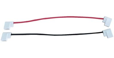AP404 Buffalo draadconnector (zwarte en rode draad)