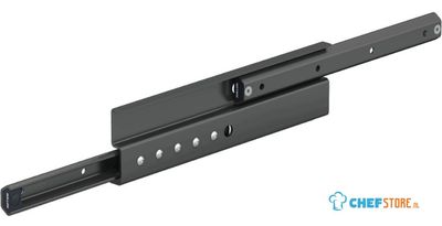 Diamond GCL/38D Rechter geleider voor WCB/38-T1 & WCB/38-T2 1