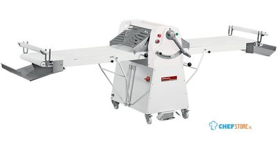 Diamond Band-uitroller op voetstuk, 600x1400 mm - Variabele snelheid | LM/60-140VV 1