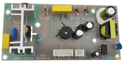 Buffalo AJ653 PCB