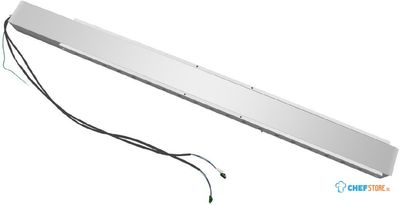 Polar AM206 Middelbrug met verwarming