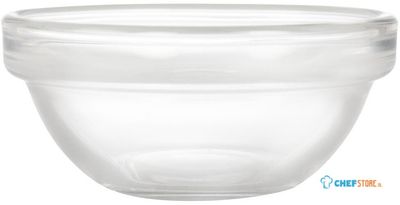 Glazen chefs schaal | 6cm | Arcoroc | DK770
