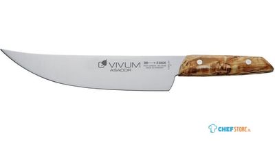 Dick Vivum Bbq Mes Asador 22 cm - DP574