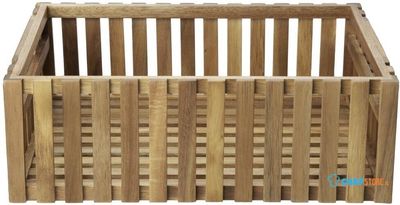 Olympia Acacia Opbergdoos 356x255x120mm - DP882