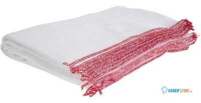 Jantex vaatdoek rood | E944